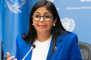 Delcy Rodríguez a révélé les détails de ce qui s&rsquo;est passé après la capture de Nicolas Maduro : « ils allaient nous tuer »