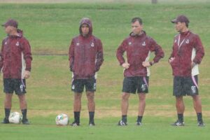 Deportes Tolima a des conversations avec ce footballeur de Besiktas