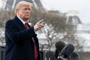 Donald Trump annonce des attaques terrestres contre les cartels qui « gouvernent le Mexique »
