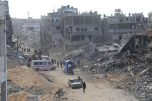 Effondrement sanitaire à Gaza : le nombre dépasse les 171 000 blessés
