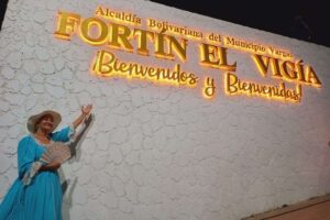 El Vigía renaît pour le plaisir des visiteurs