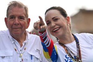 En 2026, « la liberté » du Venezuela sera consolidée, prédisent Machado et González Urrutia