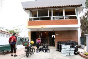 Ils laissent 35 maisons de La Boyera comme neuves