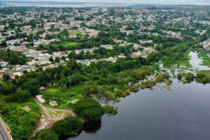 Ils retrouvent le corps d&rsquo;un pêcheur disparu dans la rivière Caroní