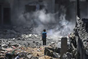 Israël tue plus de 400 personnes pendant la trêve