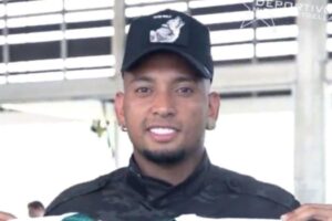 Jarlan Barrera continuera-t-il à jouer dans la BetPlay League ? Ils révèlent la prochaine destination du volant