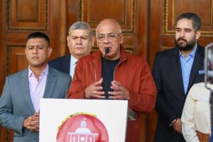 Jorge Rodríguez : Les contrats de participation productive sont essentiels dans la réforme de la loi sur les hydrocarbures