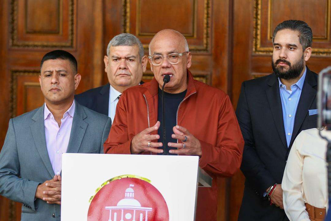 Jorge Rodríguez : Les contrats de participation productive sont essentiels dans la réforme de la loi sur les hydrocarbures