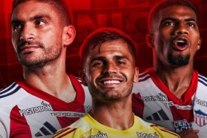 Junior subira deux défaites inattendues pour le match contre Santa Fe dans le &lsquo;Metro&rsquo;