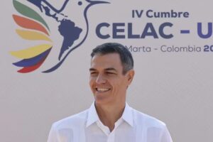 L&rsquo;Espagne propose de servir de médiateur dans la crise vénézuélienne et appelle à la désescalade