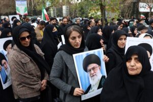 L’Iran a émis un avertissement direct contre une éventuelle intervention américaine