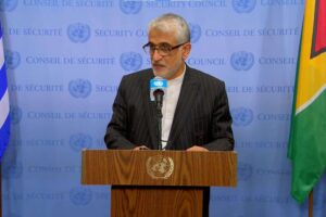 L&rsquo;Iran dénonce les nouvelles menaces de Trump à l&rsquo;ONU