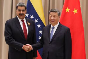 La Chine exige que les États-Unis libèrent immédiatement Nicolas Maduro