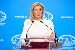 La Russie envoie un message dur à ceux qui menacent l’Iran