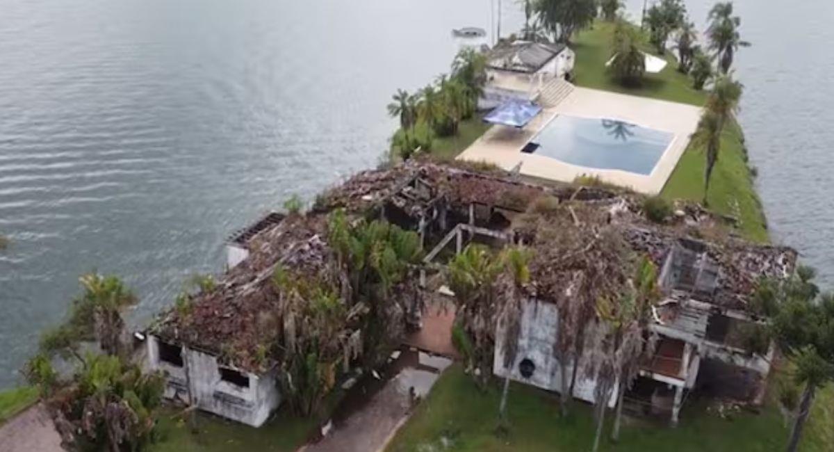 La SAE adjudica la finca “La Manuela” tras subasta millonaria. Foto: Twitter @activosSAE