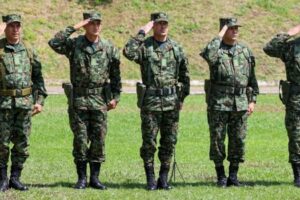 La police et l&rsquo;armée nationale ont été attaquées avec des drones chargés d&rsquo;explosifs à Chocó et Cauca