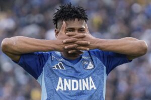 L&rsquo;attaquant des Millonarios jouera la saison prochaine à Llaneros