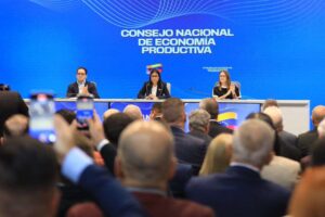 Le Venezuela achève l&rsquo;exportation de sa première molécule de gaz