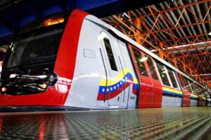 Le métro de Caracas offrira un service commercial jusqu&rsquo;à neuf heures du soir le 31 décembre