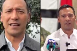 Le ministre de la Défense met en garde contre le déplacement de groupes armés vers la Colombie après la capture de Nicolas Maduro