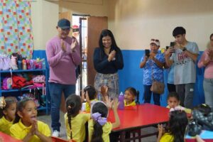 L&rsquo;école maternelle Celestino Farrera de Barcelone était comme neuve