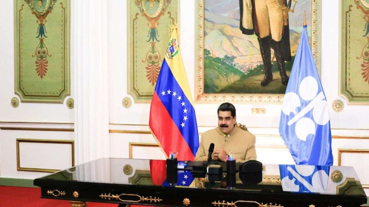 Les États-Unis admettent que les fonds à l'étranger appartiennent au gouvernement du Venezuela