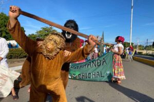 Les Monaguens reçoivent la Danse des Singes avec une belle programmation