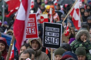 Les pays européens arrêtent Trump et serrent les rangs pour le Groenland après les menaces des États-Unis