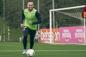 Lucas González a demandé à un autre footballeur du Nacional pour Deportes Tolima
