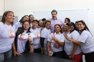 Maduro: l&rsquo;année 2025 a été une grande année pour le Venezuela