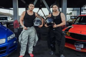 Moa Rivera et Jerry Rivera s&rsquo;affrontent dans « The Race »