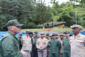 Padrino López : l&rsquo;indépendance du Venezuela a coûté du sang, de la sueur et des larmes