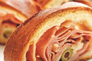 Pain au jambon