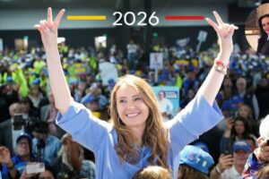 Paloma Valencia s&rsquo;exprime après le départ de María Fernanda Cabal du Centre Démocratique