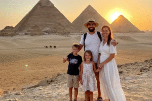 Pâques en Egypte avec les enfants : guide pour les familles