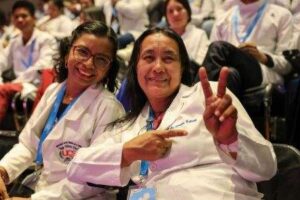 Plus de 3 000 personnes participent au Congrès national de pédiatrie 2026