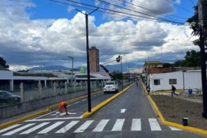 Plus de 30 travaux d&rsquo;infrastructure routière ont été exécutés à Aragua