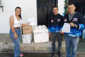 Plus de 56 000 insulines distribuées aux centres de santé de Trujillo