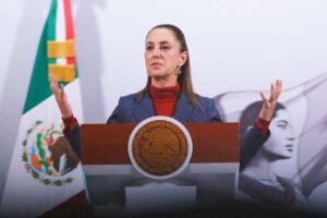 Sheinbaum demande à l&rsquo;ONU de jouer un rôle plus important dans les actions américaines contre le Venezuela