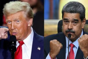 États-Unis Donald Trump confirme l&rsquo;attaque contre le Venezuela et la capture de Nicolas Maduro