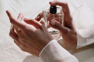 Un parfum qui fait tomber amoureux
