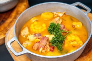 le sancocho protagoniste des fêtes de fin d&rsquo;année