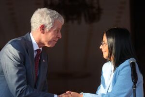 Le Venezuela et les États-Unis établissent un partenariat énergétique à long terme