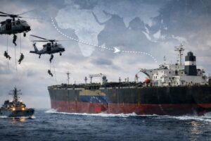 Les États-Unis interceptent un autre pétrolier lié au Venezuela dans l&rsquo;océan Indien