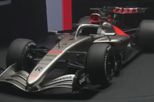 Audi débarque officiellement en Formule 1