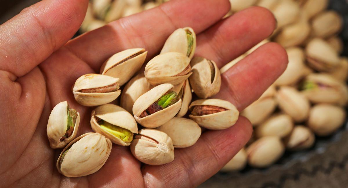 Día Mundial del Pistacho, el fruto seco que se adapta a platos dulces y salados. Foto: Shutterstock Vu Van Quy
