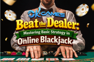 Battre le croupier : maîtriser la stratégie de base du blackjack en ligne