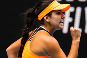 Camila Osorio est finaliste. Vous pourrez ainsi voir la Colombienne jouer son premier titre de 2026