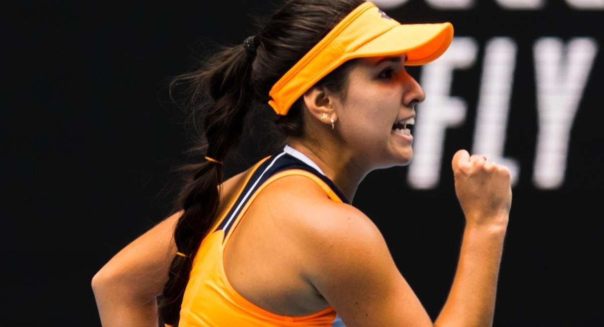 Camila Osorio est finaliste. Vous pourrez ainsi voir la Colombienne jouer son premier titre de 2026