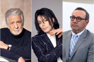 Célébrités du divertissement accusées ou reconnues coupables de crimes sexuels